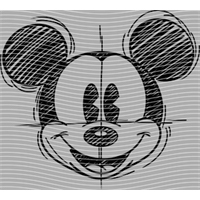 Mickey-AMQ 1052